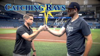 Catching Rays with Kyle: Jason Adam