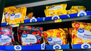 Frozen fruit sold at major grocers recalled for possible contamination