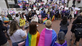 Florida Same Sex Silencing