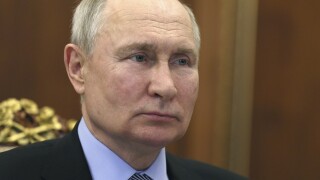 Putin vows harsh punishment as Russian troops rebel against country