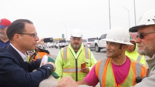 I-95 in Philadelphia reopens 12 days after deadly collapse