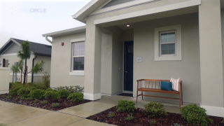 Build-to-rent community in Pasco County, Avilla Suncoast.