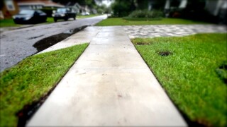 Sidewalk