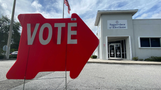 Hillsborough County early voting