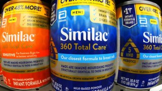 Ex-FDA official: Feds waited 4 months to recall infant formula