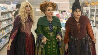 Film Review Hocus Pocus