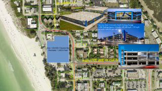 Despite protest, governor signs bill allowing parking garage on Anna Maria Island