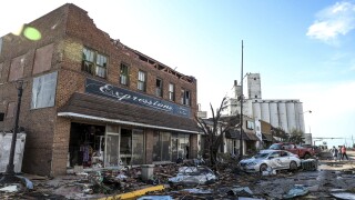 APTOPIX Severe Weather Texas