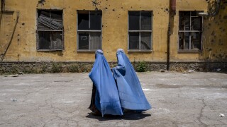 Afghanistan Women