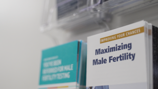 Research shows male infertility increasing, and experts say stigma may play a role