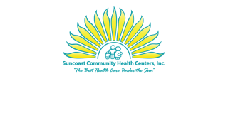 Suncoast Community Health Center logo