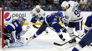 Maple Leafs Lightning Hockey