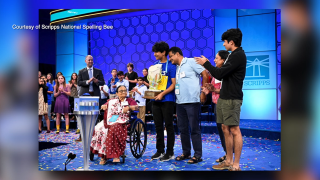 Dev Shah Scripps National Spelling Bee.PNG