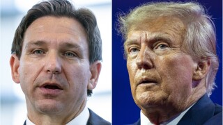 Tension builds between DeSantis and Trump following Miami arraignment