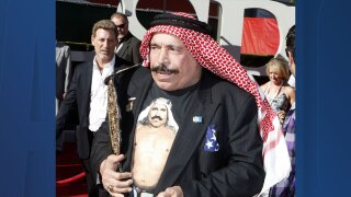 The Iron Sheik