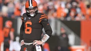 Browns QB Baker Mayfield says he 'absolutely' will kneel during national anthem this season