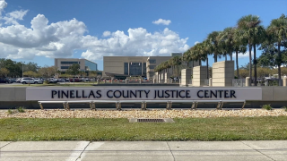 Pinellas County Justice Center