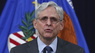 Merrick Garland