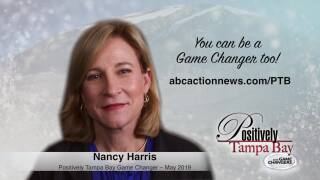 Nancy Harris game changer