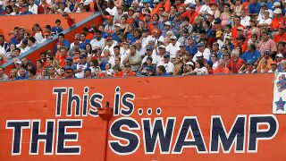 WATCH: Florida Gator fans pay tribute to Tom Petty