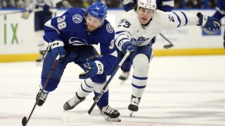 Maple Leafs Lightning Hockey