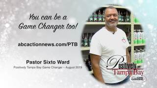 Pastor Sixto Ward