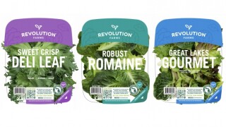 Revolution Farms salad products recalled over Listeria concerns