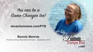 Bonnie Monroe September Game Changer