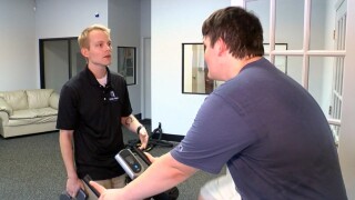 gym for people with autism