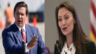 Gov. Ron DeSantis vs. Agriculture Commissioner Nikki Fried