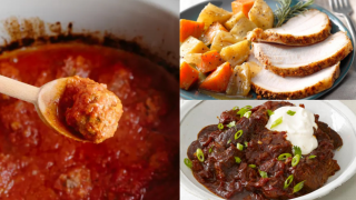 slow cooker recipes