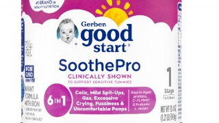 Gerber infant formula continued being sold after recall, FDA says