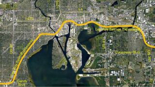 Selmon Expressway project