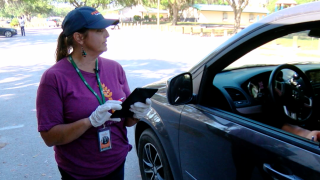 Kim Ramey Feeding Tampa Bay