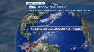 Atlantic basin development May 15