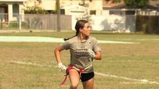 Robinson High School Flag Football